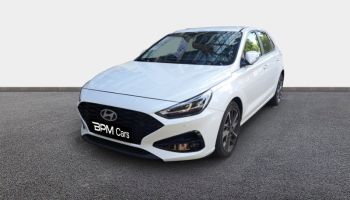 92130 : Hyundai ISSY-LES-MOULINEAUX - BPM Cars - HYUNDAI i30 - i30 - Rouge - Traction - Essence