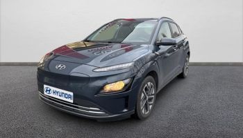 35400 : Hyundai Saint-Malo - GCA - HYUNDAI Kona - Kona - Atlas White Métal - Traction - Electrique