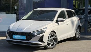 57100 : Hyundai Thionville - Théobald Automobiles - HYUNDAI i20 - i20 - Lumen Gray Métal - Traction - Essence