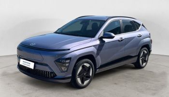 38300 : Hyundai Bourgoin-Jallieu - Groupe Central Autos - HYUNDAI KONA ELECTRIC Intuitive - KONA ELECTRIQUE II - Bleu - Automate à fonct. Continu - Courant électrique