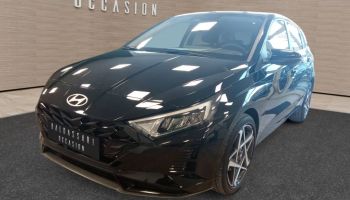 83130 : Hyundai Toulon - Autodif SAS - Groupe BALDASSARI - HYUNDAI i20 Creative - i20 III - Noir - Automate sequentiel - Essence sans plomb