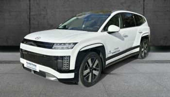 62700 : Hyundai Bruay-La-Buissière - Groupe Lempereur - HYUNDAI Ioniq 9 - Ioniq 9 - Serenity White - Transmission intégrale - Electrique