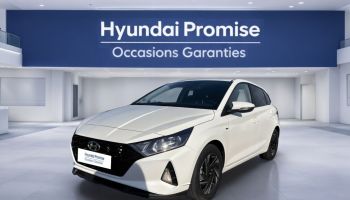 31683 : Hyundai Toulouse Sud Labège - Automobiles Delahaye - HYUNDAI i20 Intuitive - i20 III - Blanc - Boîte manuelle - Essence sans plomb