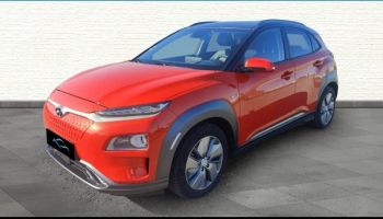 86000 : Hyundai Poitiers - Eco des Nations - HYUNDAI Kona - Kona - Orange - Traction - Electrique