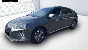 60740 : Hyundai Saint-Maximin - Protea by Riester - HYUNDAI IONIQ Creative - IONIQ - Gris - Automate sequentiel - Essence / Courant électrique