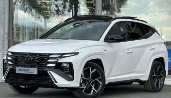57200 : Hyundai Sarreguemines - Theobald Automobiles - HYUNDAI Tucson - Tucson - Serenity White Métal - Traction - Hybride rechargeable : Essence/Electrique