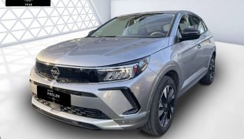 77100 : Hyundai Meaux - Protea by Riester - OPEL GRANDLAND Design &amp; Tech - GRANDLAND - Gris - Boîte automatique - Essence sans plomb