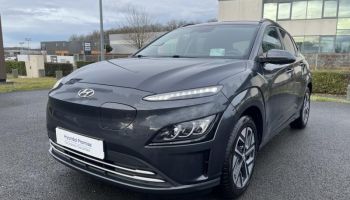 28600 : Hyundai GCH Chartres - HYUNDAI Kona - Kona - Teal Métal - Traction - Electrique