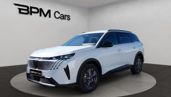 18230 : Hyundai Bourges - BPM Cars - PEUGEOT 5008 - 5008 - Blanc Okénite (M) - Traction - Essence/Micro-Hybride