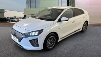 59187 : Hyundai Douai - Groupe Lempereur - HYUNDAI Ioniq - Ioniq - Polar White - Traction - Electrique