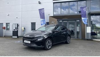 65000 : Hyundai - Groupe Clim - Tarbes - HYUNDAI Kona - Kona - Phantom Black Métal - Traction - Electrique