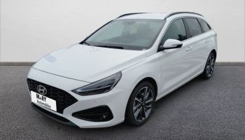 80330 : Hyundai Amiens - Mary Automobiles - HYUNDAI i30 SW Creative - i30 III - Blanc - Boîte séquentielle - Essence sans plomb
