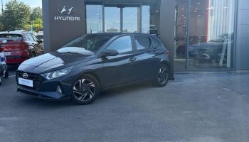 72100 : Hyundai Le Mans - GCH LE MANS - HYUNDAI i20 - i20 - Aurora Grey Métal - Traction - Essence