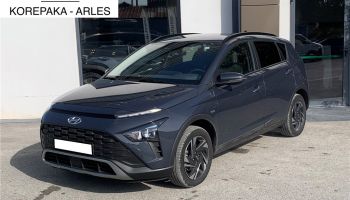 13200 : HYUNDAI Arles - Lexa Automobile - HYUNDAI BAYON Intuitive - BAYON - Gris - Boîte manuelle - Essence sans plomb