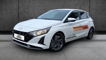 62800 : Hyundai Lens - Groupe Lempereur - HYUNDAI i20 - i20 - Atlas White - Traction - Essence