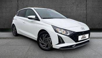 62800 : Hyundai Lens - Groupe Lempereur - HYUNDAI i20 - i20 - Atlas White - Traction - Essence