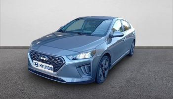 35400 : Hyundai Saint-Malo - GCA - HYUNDAI Ioniq - Ioniq - Blanc - Traction - Hybride : Essence/Electrique