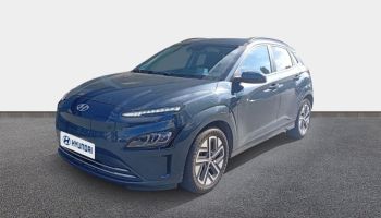 35400 : Hyundai Saint-Malo - GCA - HYUNDAI Kona - Kona - Bleu - Traction - Electrique