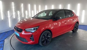 31200 : Hyundai TOULOUSE NORD - AUTO NORD - OPEL CORSA ELECTRIQUE GS Line - CORSA ELECTRIQUE F - ROUGE - Automate à fonct. Continu - Courant électrique