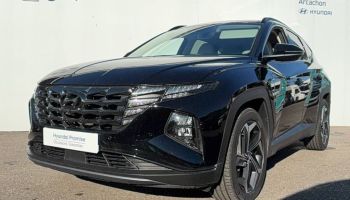 33260 : Hyundai Arcachon - Sipa Automobiles - HYUNDAI TUCSON Executive - TUCSON IV - NOIR - Boîte automatique - Essence / Courant électrique