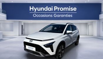 31683 : Hyundai Toulouse Sud Labège - Automobiles Delahaye - HYUNDAI BAYON Creative - BAYON - Blanc - Automate sequentiel - Essence sans plomb