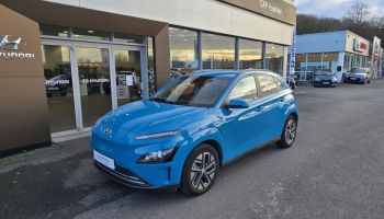 91150 : Hyundai Étampes -CAP Fournier - HYUNDAI KONA ELECTRIC Intuitive - KONA ELECTRIQUE - Bleu - Automate à fonct. Continu - Courant électrique