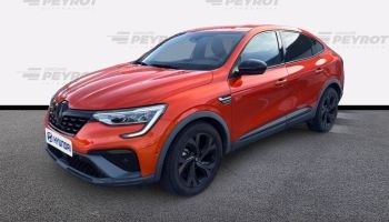 11020 : Hyundai Carcassonne - HMDS - RENAULT ARKANA Engineered - ARKANA - ORANGE VALENCIA - Boîte hybride multimode - Essence / Courant électrique