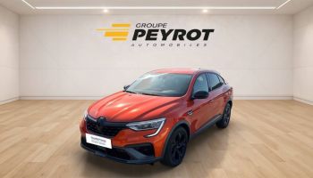 11020 : Hyundai Carcassonne - HMDS - RENAULT ARKANA Engineered - ARKANA - ORANGE VALENCIA - Boîte hybride multimode - Essence / Courant électrique