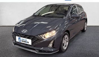 73200 : Hyundai Albertville - Jean Lain Mobilités - HYUNDAI i20 Initia - i20 III - Gris - Boîte manuelle - Essence sans plomb