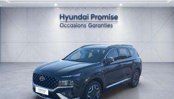 28600 : Hyundai Chartres - GCA - HYUNDAI Santa Fe - Santa Fe - Magnetic Force Métal - Traction - Hybride : Essence/Electrique