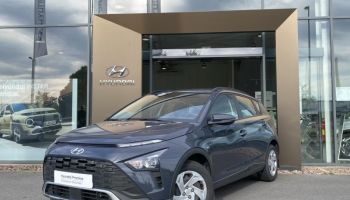 59640 : Hyundai Dunkerque - Europ'Auto - HYUNDAI Bayon - Bayon - Aurora Grey Métal - Traction - Essence/Micro-Hybride
