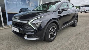 87280 : Hyundai Limoges - Motors Cars - KIA Sportage - Sportage - Noir Basalte métallisé - Traction - Diesel/Micro-Hybride