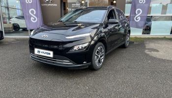 40280 : Hyundai Mont de Marsan i-AUTO - HYUNDAI Kona - Kona - Phantom Black Métal - Traction - Electrique