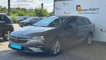 78310 : Hyundai Coignières - Socohy | Groupe Rabot - OPEL Insignia Sp Tourer - Insignia Sp Tourer - Gris Acier satiné - Traction - Diesel
