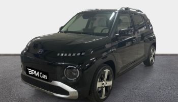 94270 : Hyundai Kremlin-Bicêtre - BPM Cars - HYUNDAI Inster - Inster - Abyss Black métal perlé - Traction - Electrique