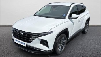 35510 : Hyundai Rennes - GCA - HYUNDAI Tucson - Tucson - Polar White - Traction - Hybride : Essence/Electrique