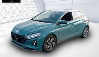 60740 : Hyundai Saint-Maximin - Protea by Riester - HYUNDAI i20 Intuitive - i20 III - Vert - Automate sequentiel - Essence sans plomb