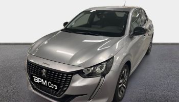 92130 : Hyundai ISSY-LES-MOULINEAUX - BPM Cars - PEUGEOT 208 - 208 - Gris Artense (M) - Traction - Essence