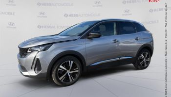 51100 : Hyundai Reims - HESS Automobile - PEUGEOT 3008 - 3008 - Gris Artense (M) - Traction - Diesel