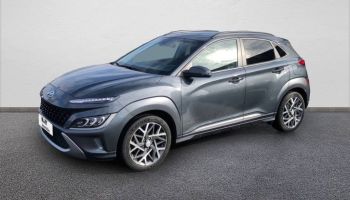 80330 : Hyundai Amiens - Mary Automobiles - HYUNDAI KONA HYBRID Creative - KONA - DARK NIGHT - Automate sequentiel - Essence / Courant électrique