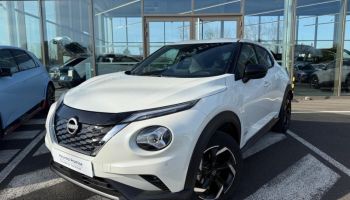 37540 : Hyundai Tours - EOS des Nations - NISSAN Juke - Juke - Blanc Lunaire Spéciale - Traction - Hybride : Essence/Electrique