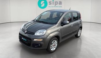 33140 : Hyundai Bordeaux Sud Villenave d'Ornon - Sipa Automobiles - FIAT PANDA Lounge - PANDA III - GRIS FONCE - Boîte manuelle - Essence sans plomb