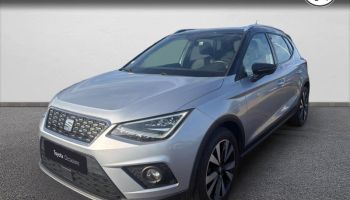 50000 : Hyundai Saint-Lô - GCA - SEAT Arona - Arona - Gris Magnétique - Traction - Essence