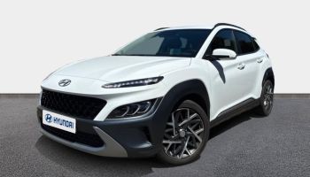 44600 : Hyundai Saint-Nazaire - Pacific Cars - HYUNDAI Kona - Kona - Atlas White - Traction - Hybride : Essence/Electrique