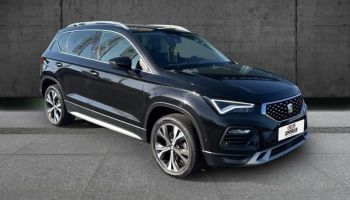 62700 : Hyundai Bruay-La-Buissière - Groupe Lempereur - SEAT Ateca - Ateca - Noir Magique Métal - Traction - Diesel
