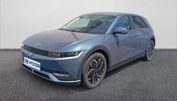 35400 : Hyundai Saint-Malo - GCA - HYUNDAI Ioniq 5 - Ioniq 5 - Bleu - Propulsion - Electrique