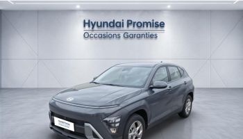 56000 : Hyundai Vannes - Park Lann Automobiles - HYUNDAI Kona - Kona - Vert - Traction - Hybride : Essence/Electrique