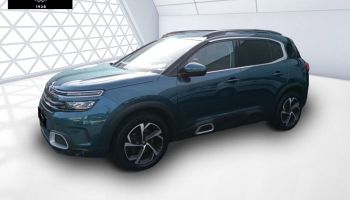 02000 : Hyundai Laon - Protea by Riester - CITROEN C5 AIRCROSS Shine - C5 AIRCROSS - Bleu - Boîte manuelle - Diesel