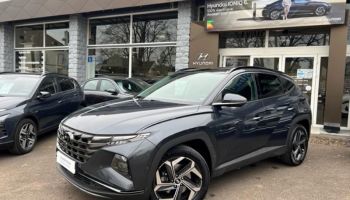 89100 : Hyundai Sens - APS - HYUNDAI Tucson - Tucson - Dark Knight Métal - Traction - Hybride : Essence/Electrique