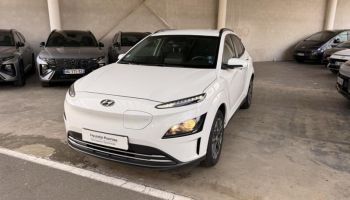 45000 : Hyundai Orléans Motors - HYUNDAI Kona - Kona - Serenity White Métal - Traction - Electrique